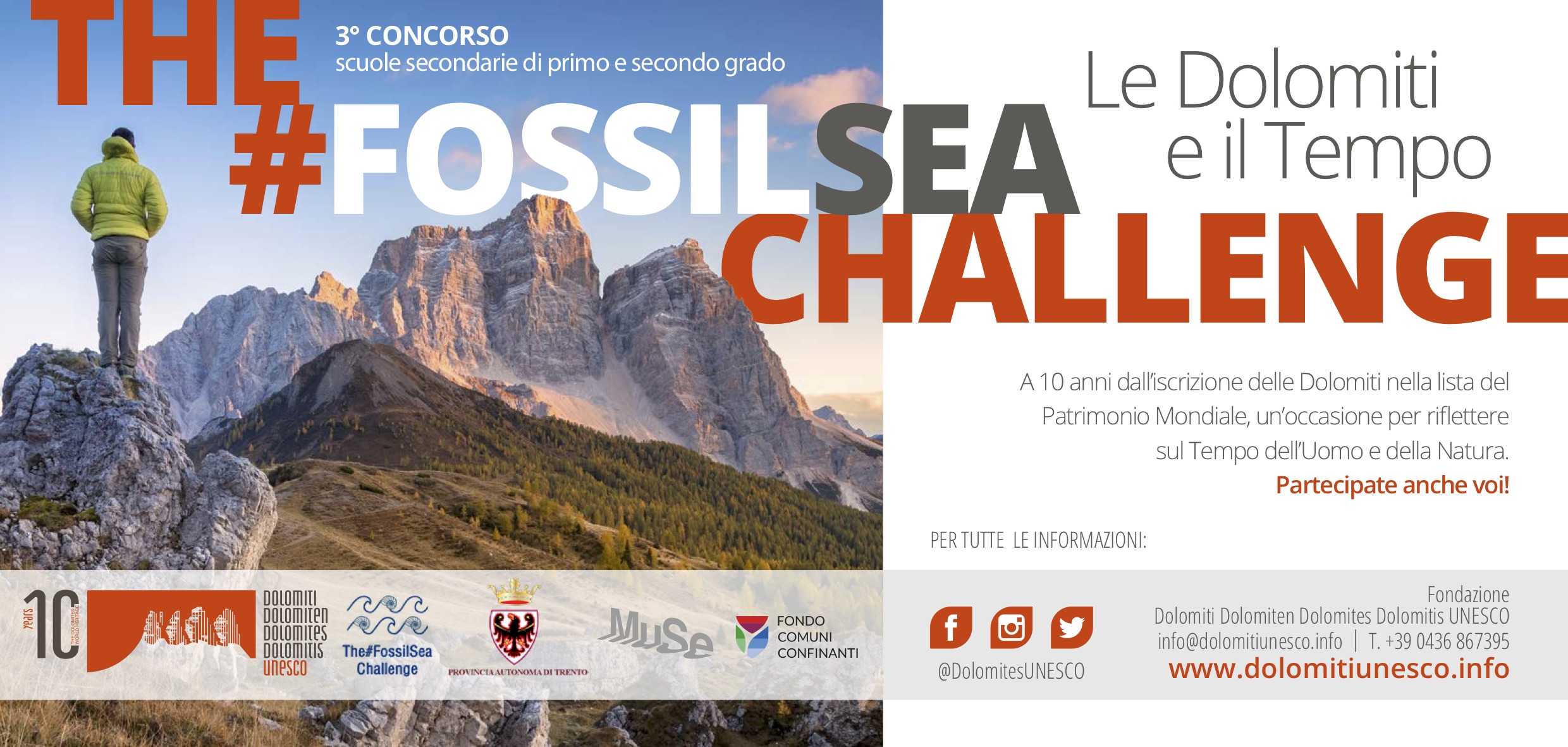 fossil-sea-challenge-terza-edizione-dolomiti-unesco.