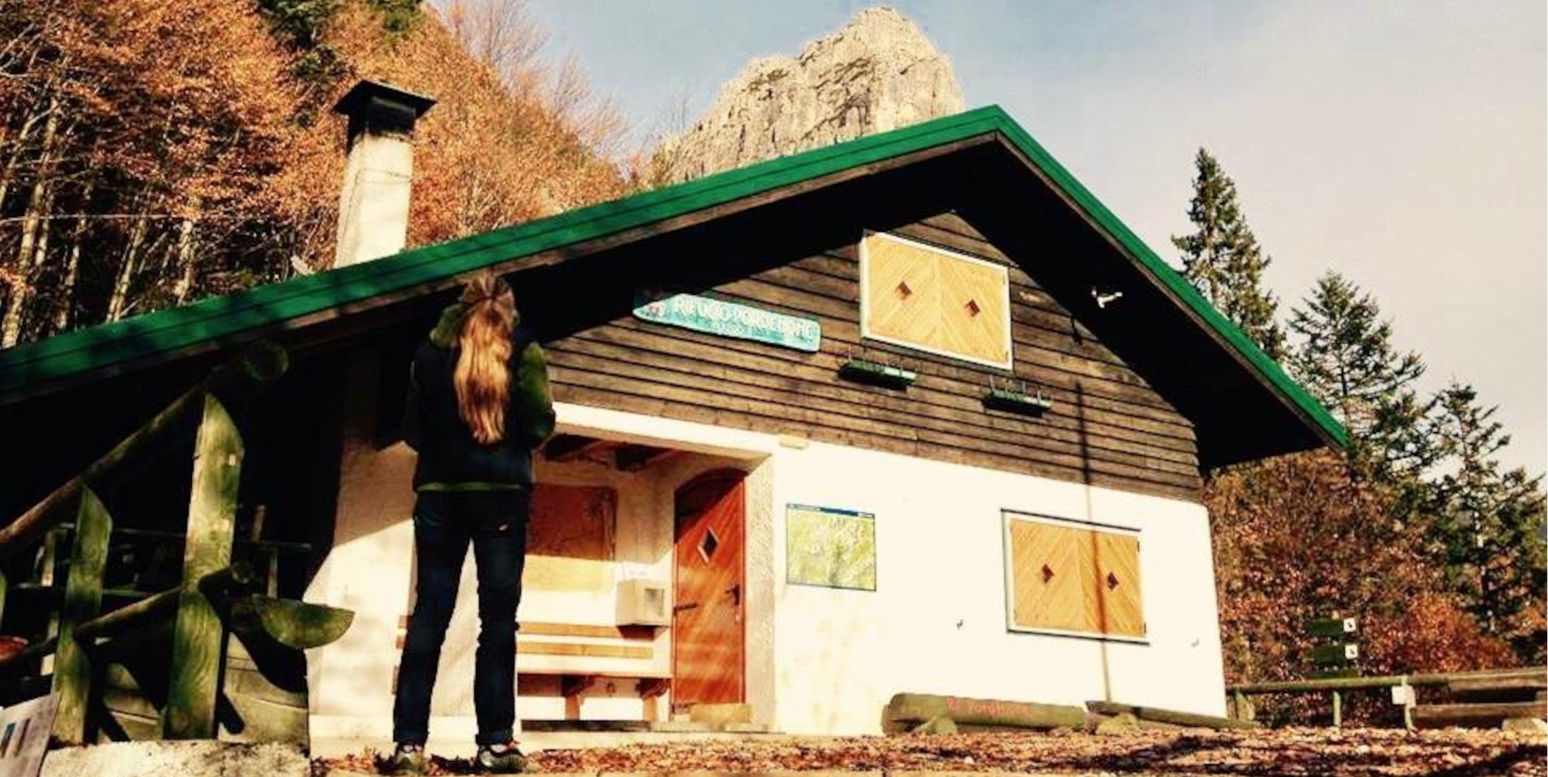 Rifugio Pordenone in Friuli Venezia Giulia