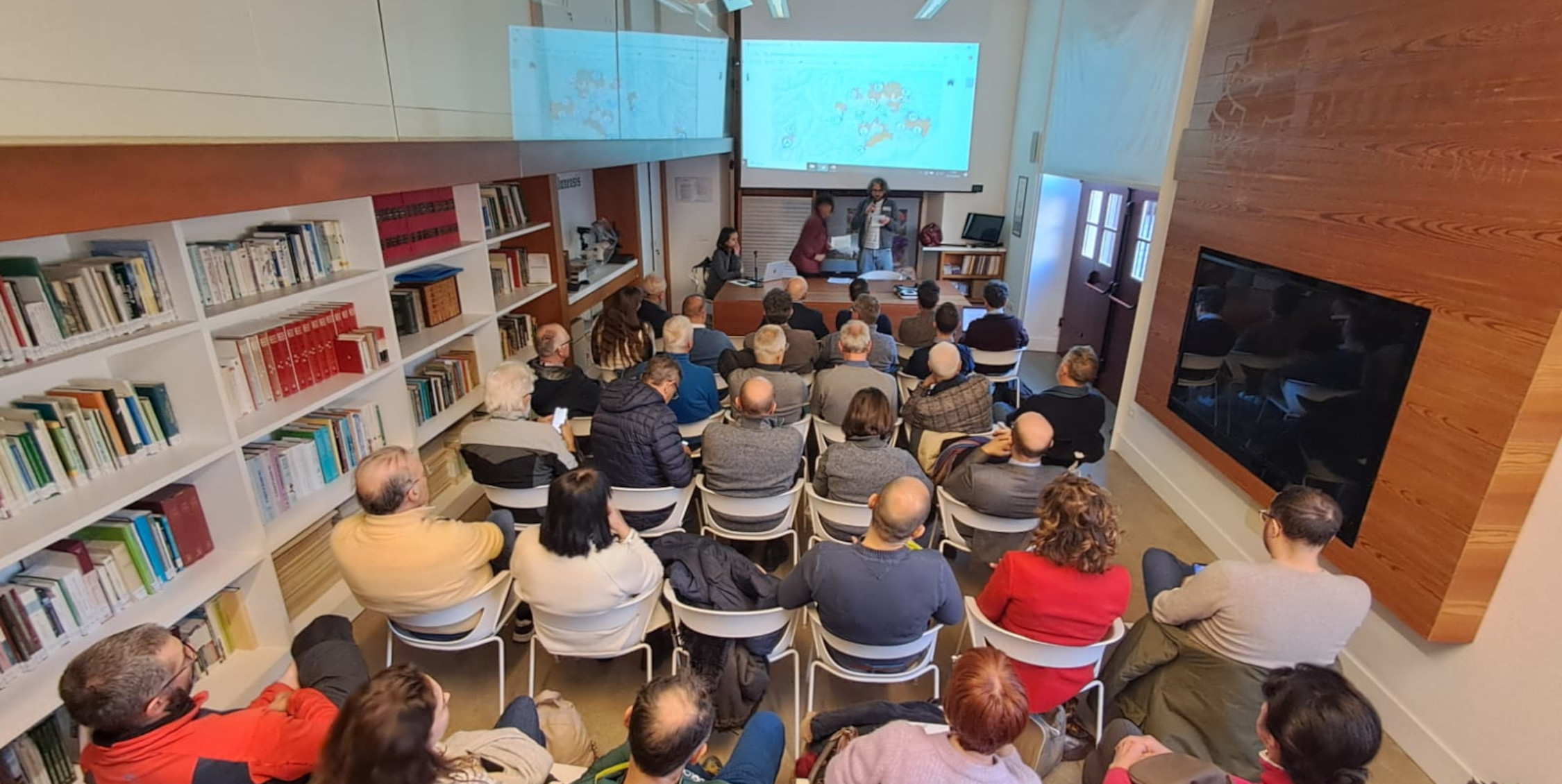 Incontro annuale del Collegio dei Sostenitori della Fondazione Dolomiti UNESCO 2024